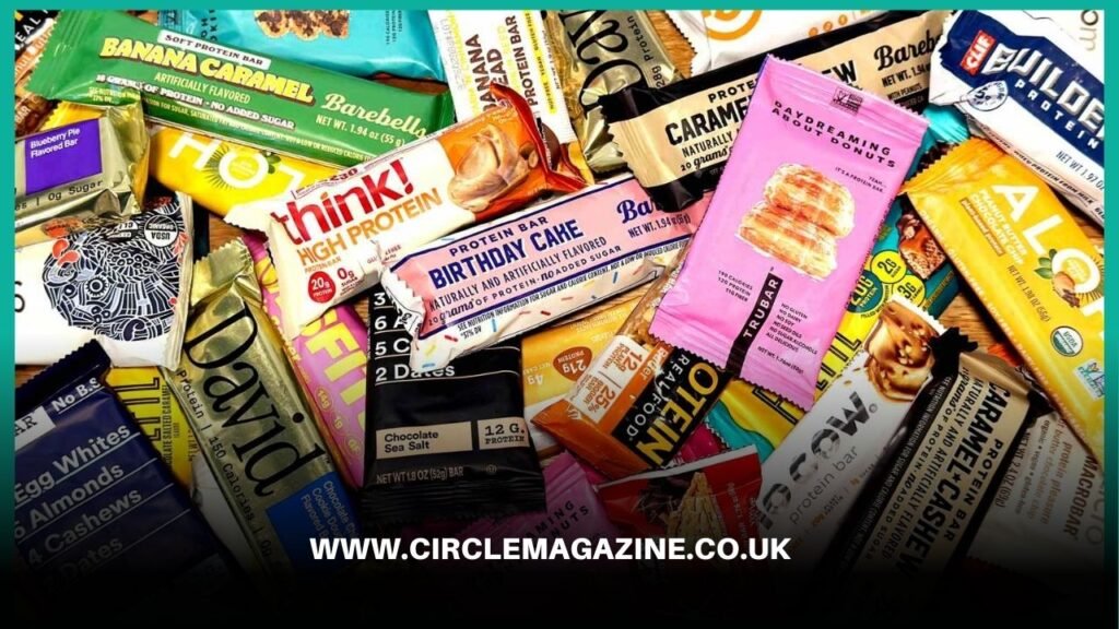 Healthiest Protein Bars