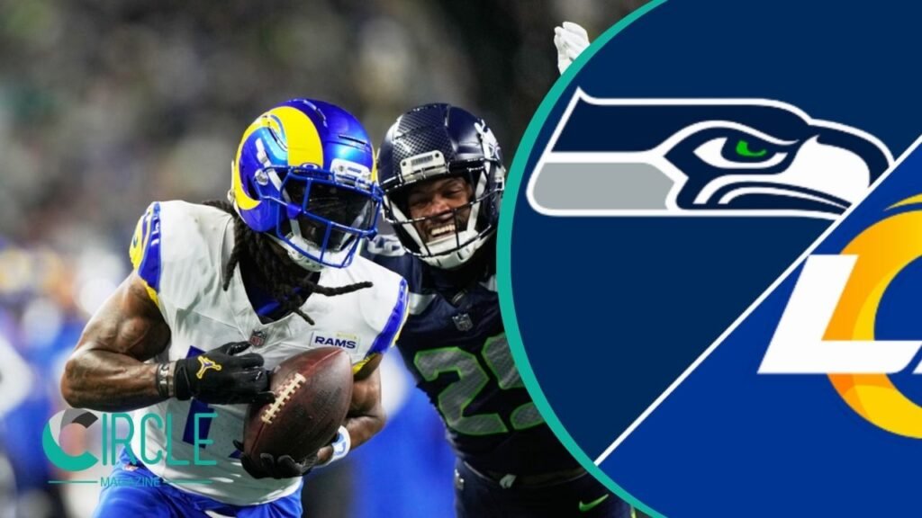 Los Angeles Rams vs Seattle Seahawks Match Player Stats