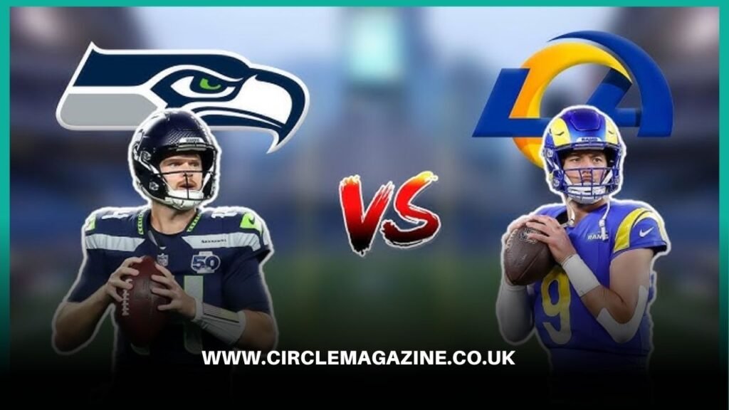 Los Angeles Rams vs Seattle Seahawks Match Player Stats