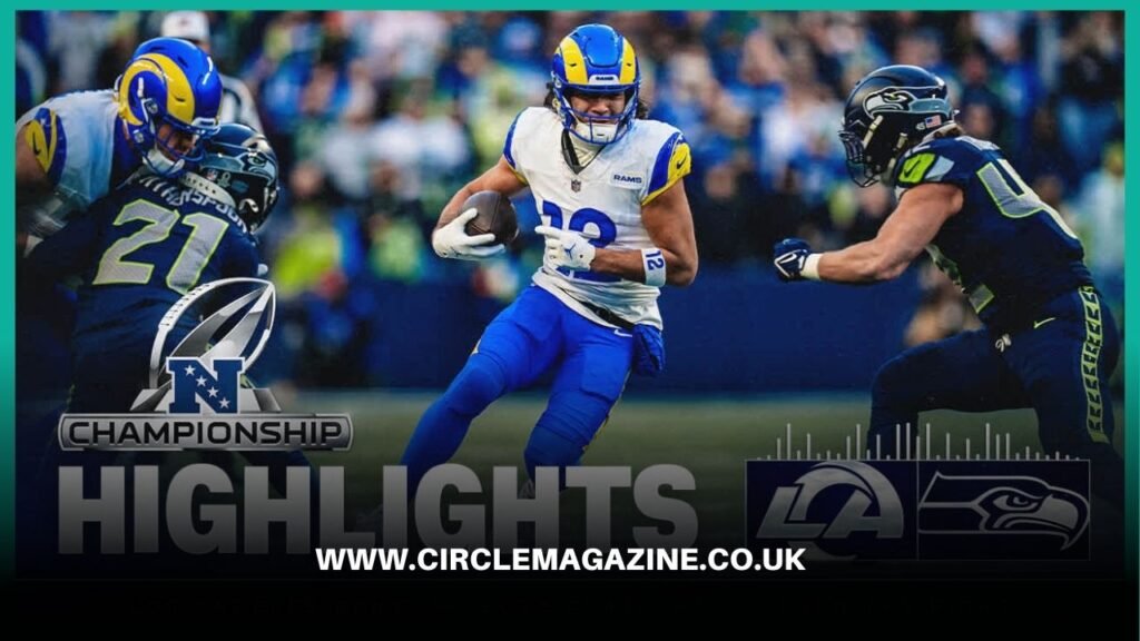 Los Angeles Rams vs Seattle Seahawks Match Player Stats