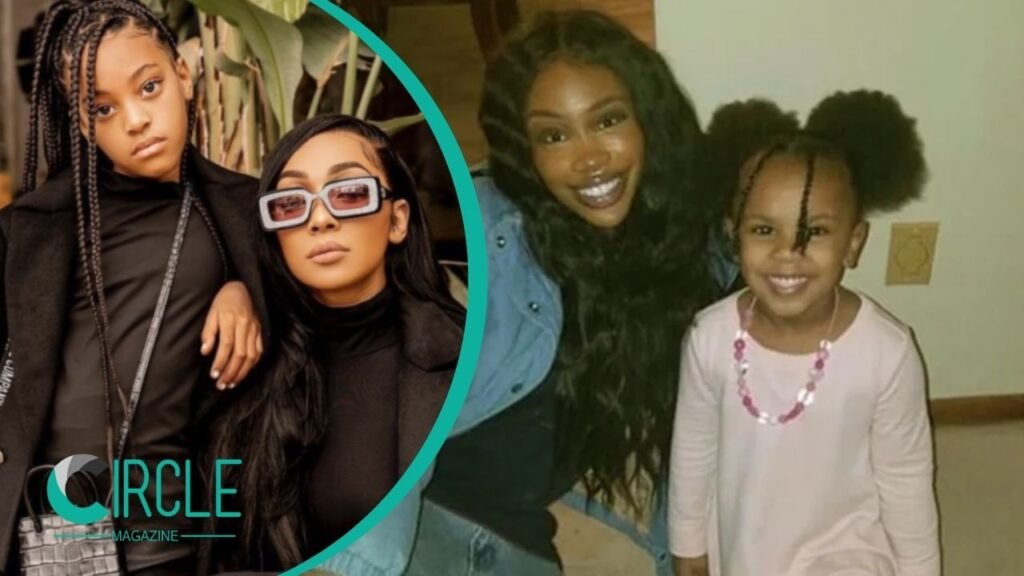 how old is sza daughter