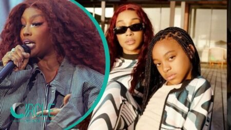 how old is sza daughter