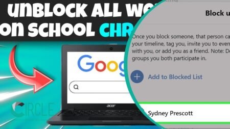 how to unblock games