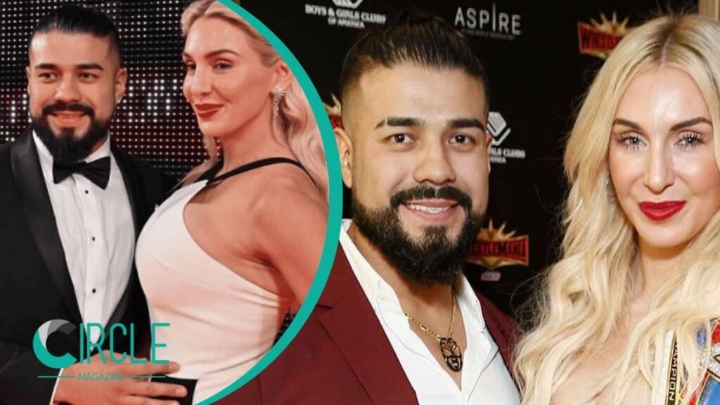 Who Is Riki Johnson? The Untold Story Behind Charlotte Flair’s First Marriage riki johnson