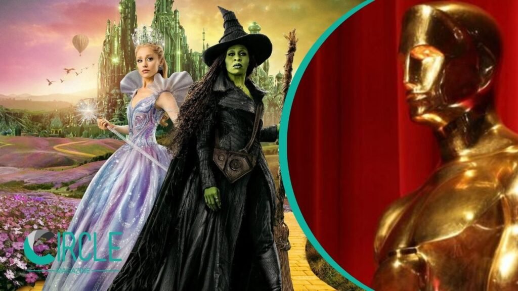wicked oscar nominations
