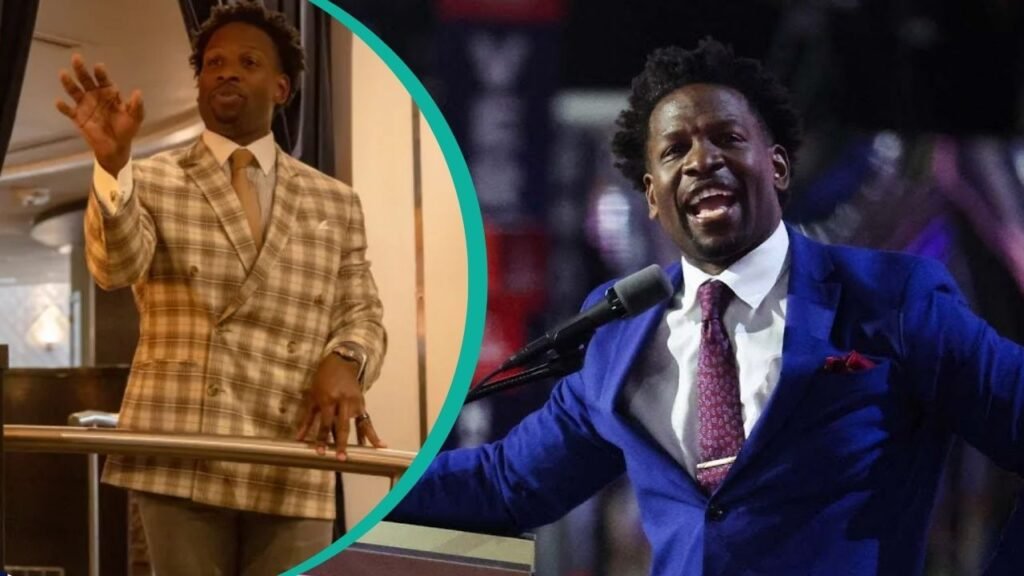 Pastor Lorenzo Sewell Explained: Spiritual Leadership, Vision, and Influence Pastor Lorenzo Sewell