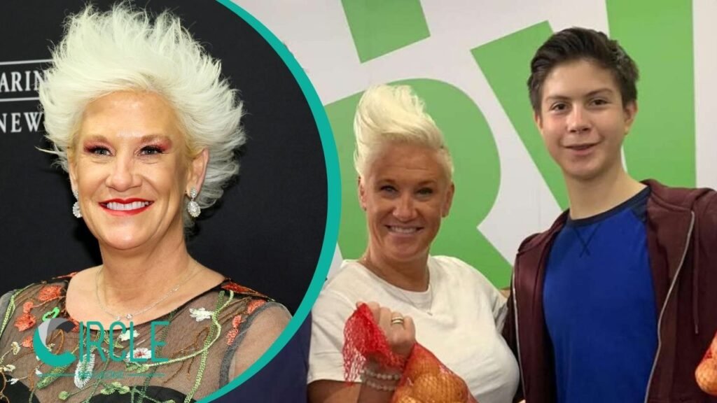 Does Anne Burrell Have Children? Exploring Her Personal Life anne burrell children