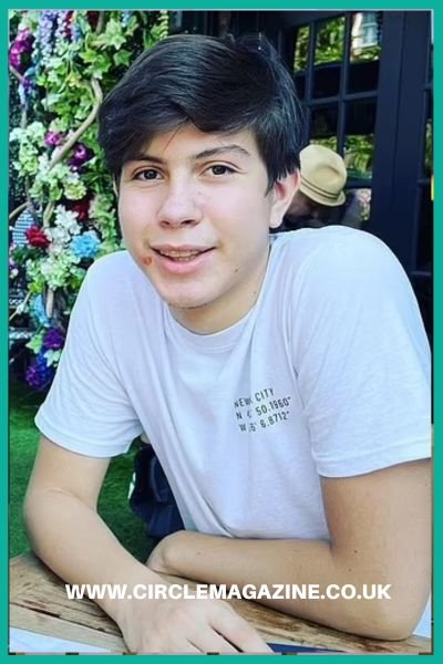 anne burrell children