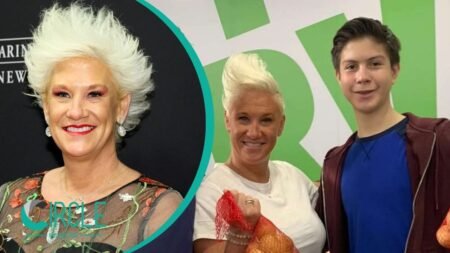 Does Anne Burrell Have Children? Exploring Her Personal Life anne burrell children