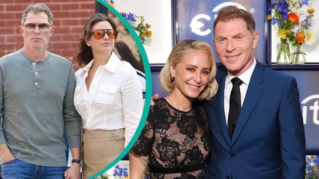 bobby flay girlfriend