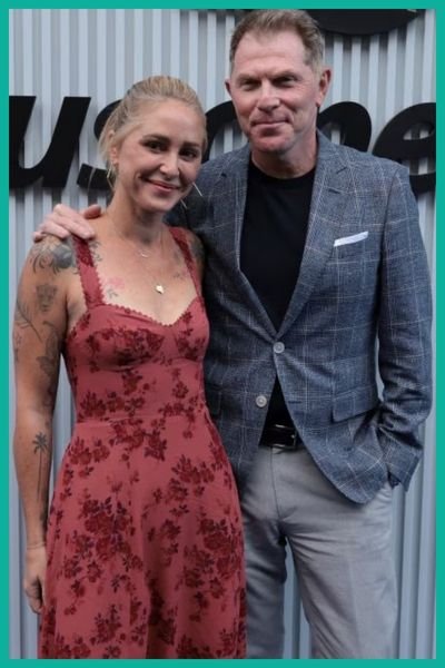 bobby flay girlfriend