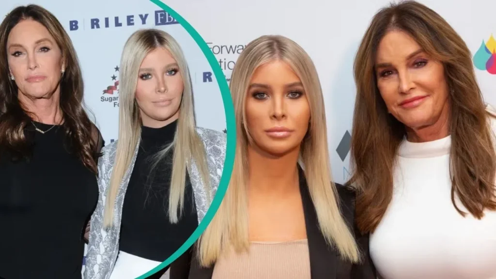 caitlyn jenner girlfriend