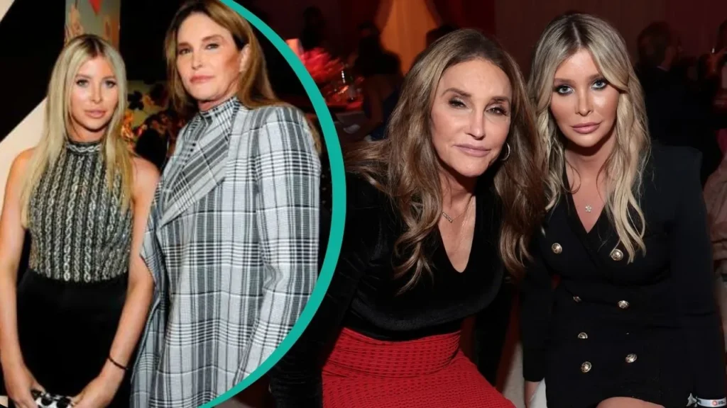 caitlyn jenner girlfriend