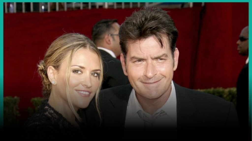 charlie sheen spouse