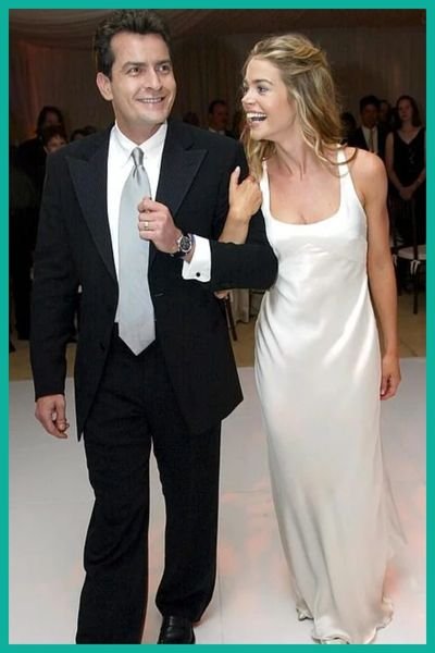 charlie sheen spouse