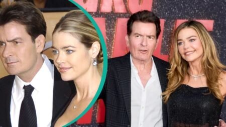 charlie sheen spouse