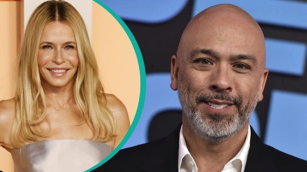 Chelsea Handler Boyfriend: Her Relationship With Jo Koy Explained chelsea handler boyfriend