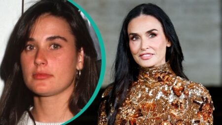 demi moore plastic surgery
