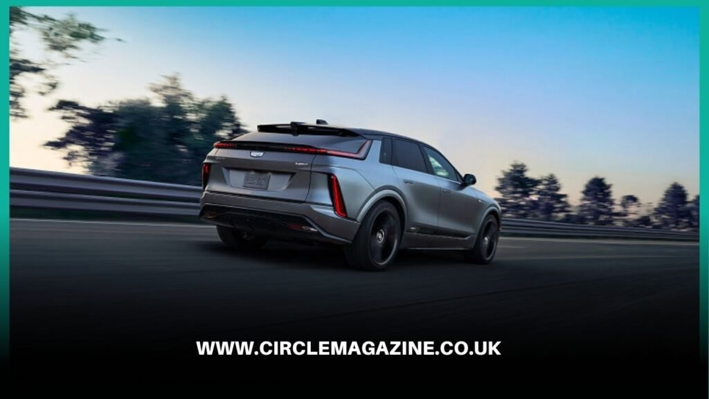 do the driving modes in cadillac lyriq offer different ranges or battery usages