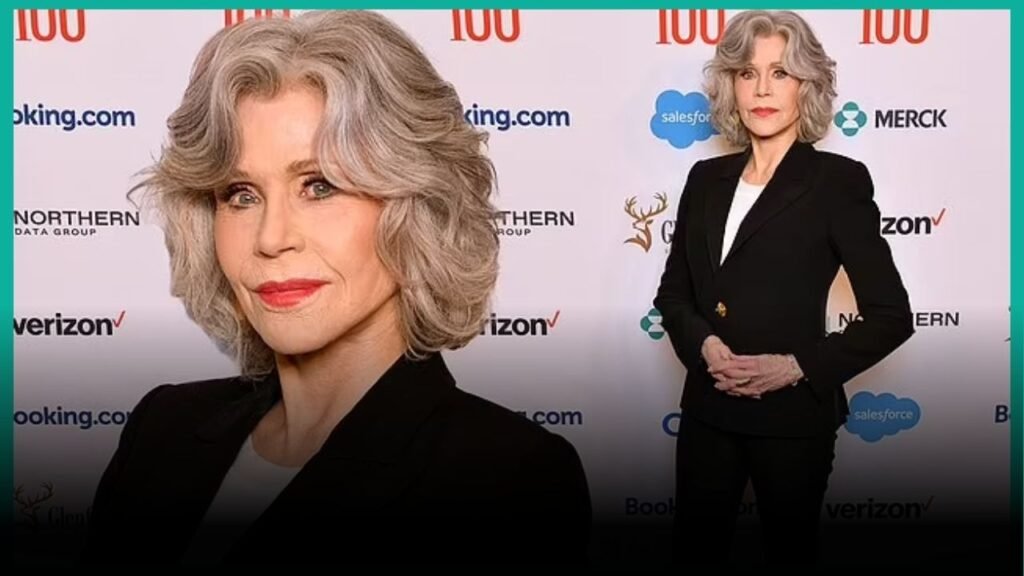 jane fonda net worth