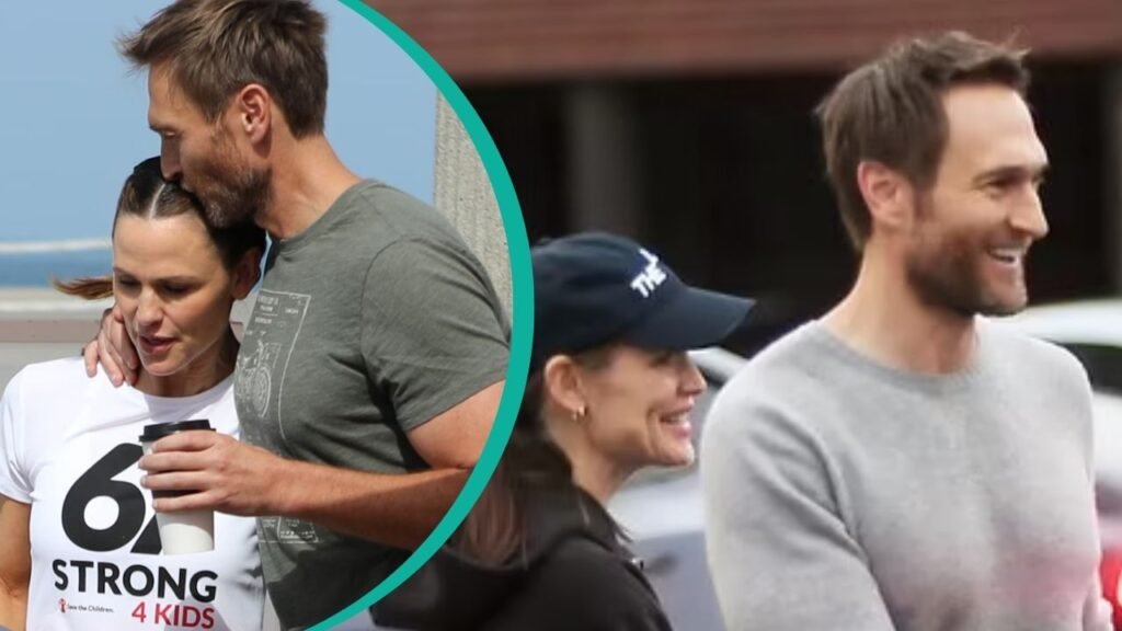 jennifer garner boyfriend
