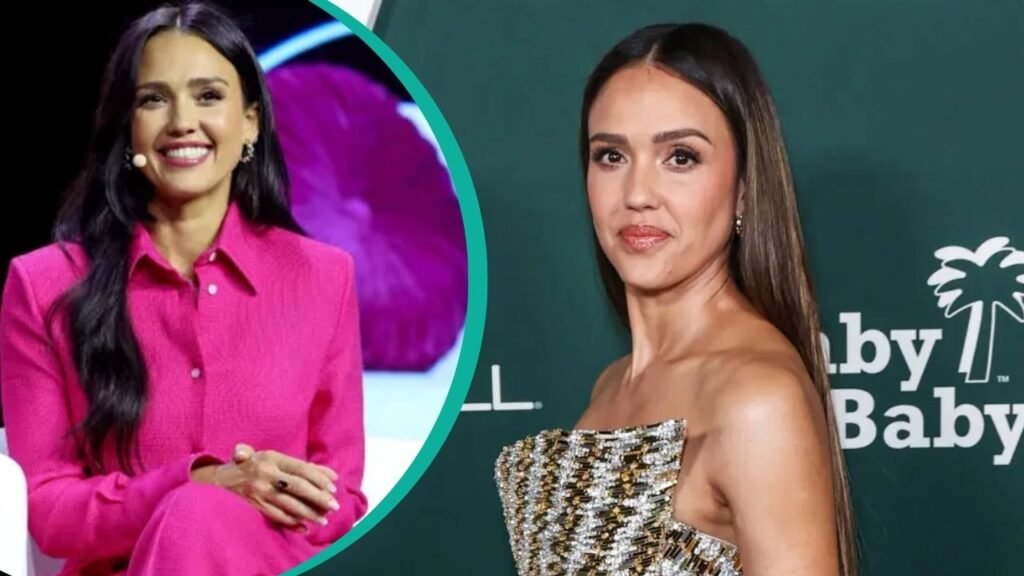 jessica alba net worth