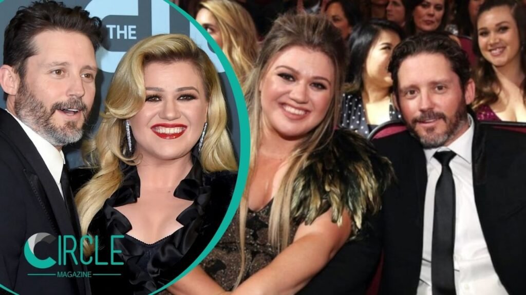kelly clarkson ex husband