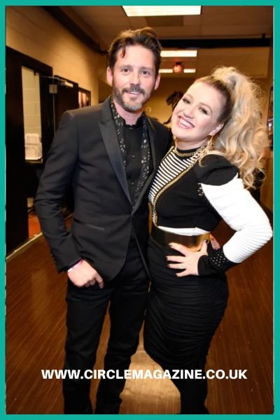 kelly clarkson ex husband