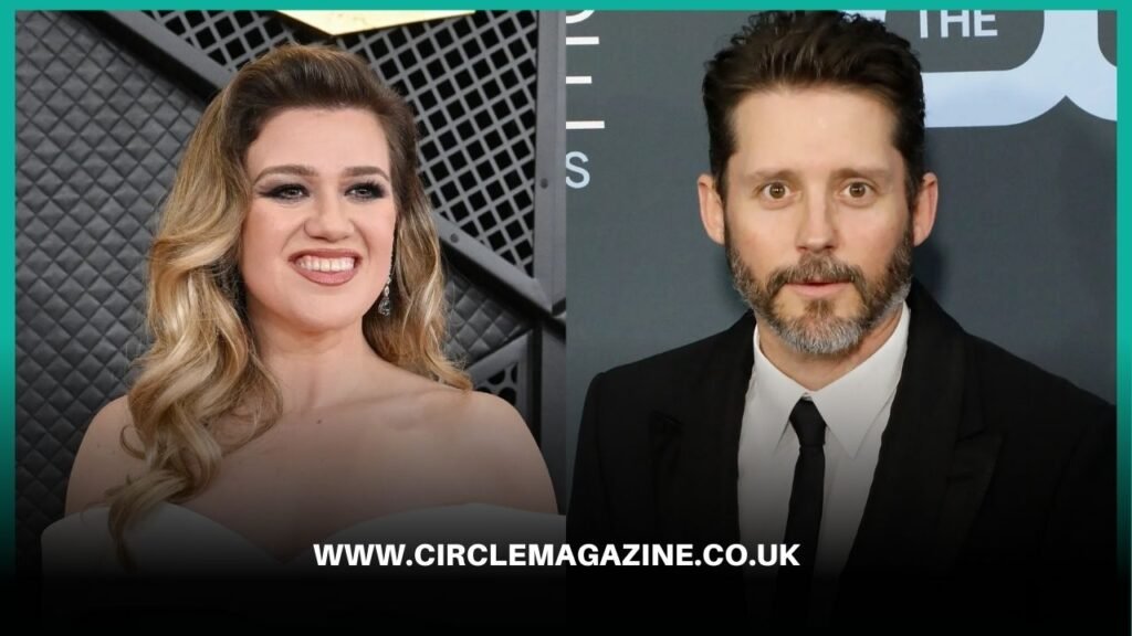 kelly clarkson ex husband