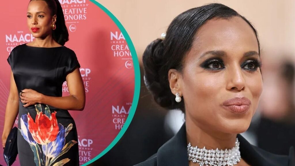 kerry washington net worth