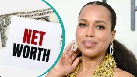 kerry washington net worth