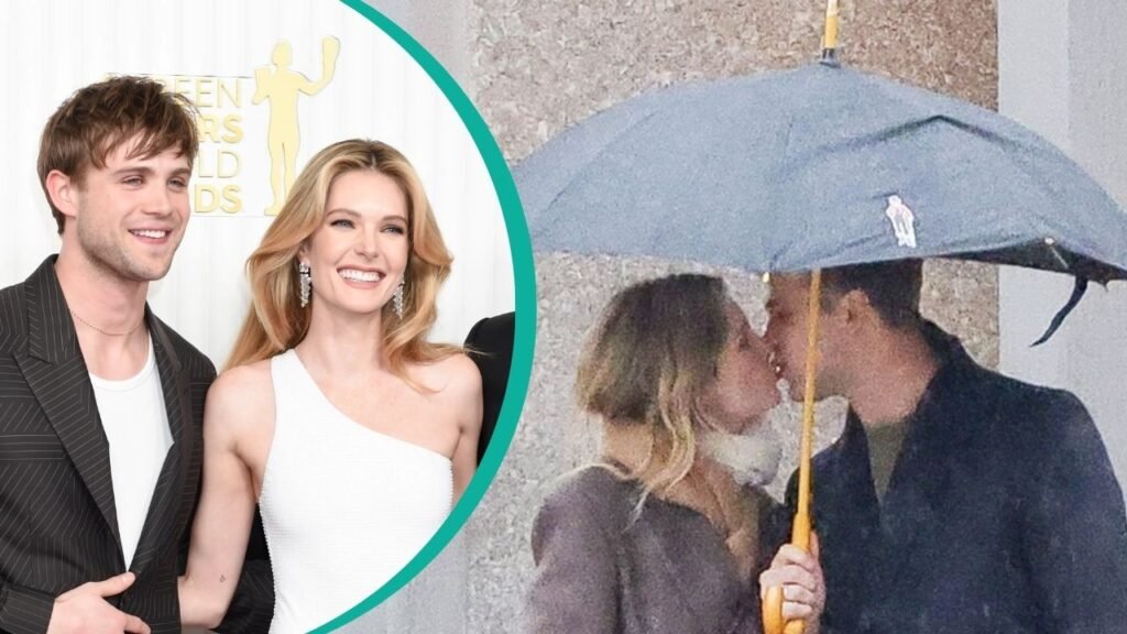 leo woodall girlfriend