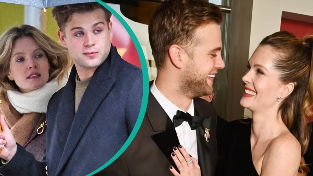 leo woodall girlfriend