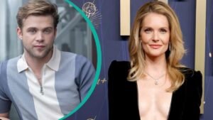 Leo Woodall Girlfriend: His Relationship With Meghann Fahy Explained leo woodall girlfriend