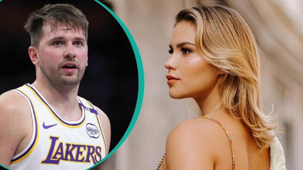 Luka Doncic Wife Explained: Relationship, Marriage, and Personal Life luka doncic wife
