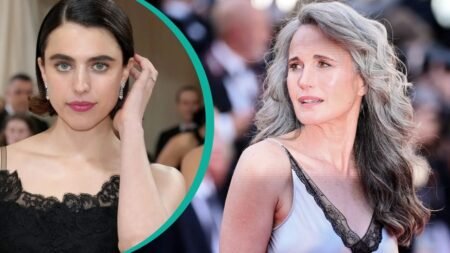 What We Know About Margaret Qualley Mom and Family Background margaret qualley mom
