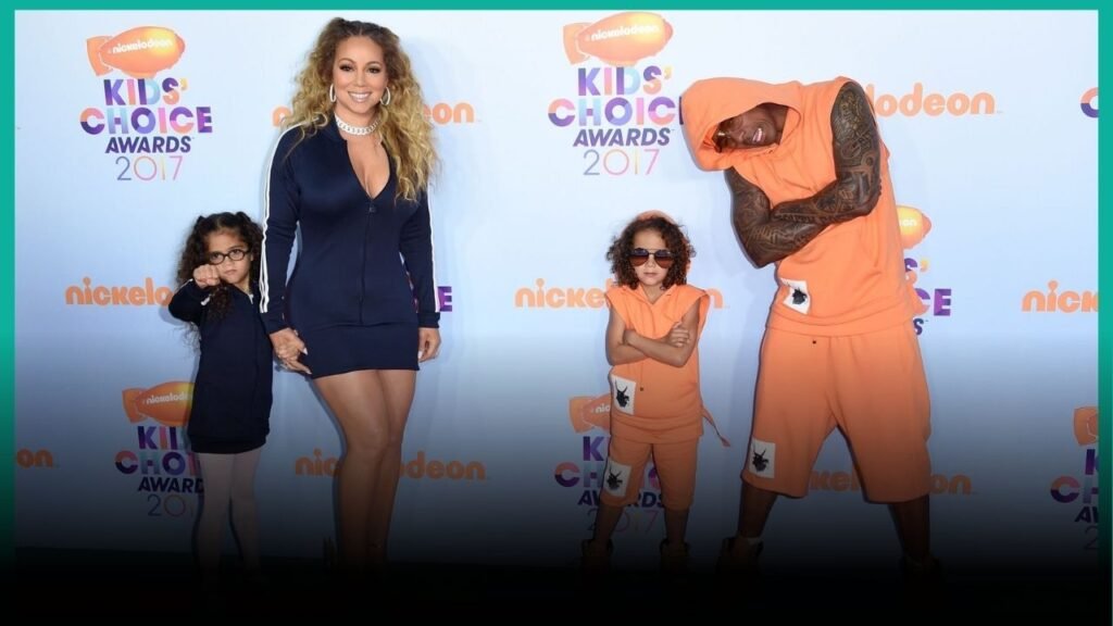 mariah carey kids