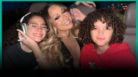 mariah carey kids