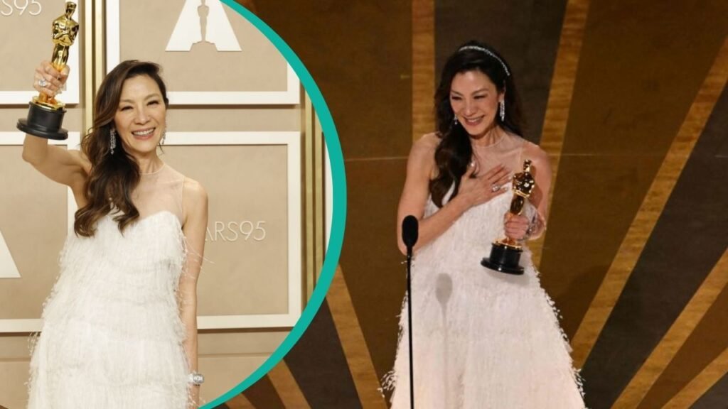Michelle Yeoh Oscar Achievement: Full Story Behind Her Historic Win michelle yeoh oscar