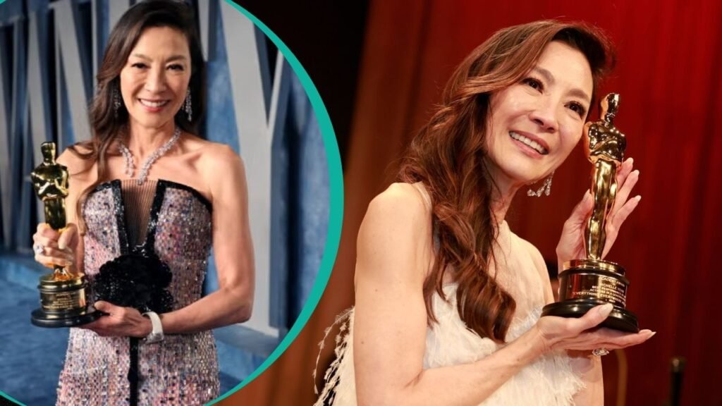 michelle yeoh oscar