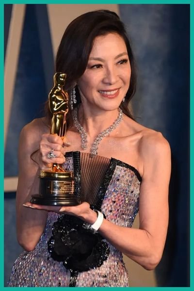 michelle yeoh oscar