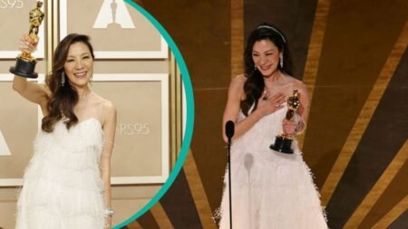 michelle yeoh oscar