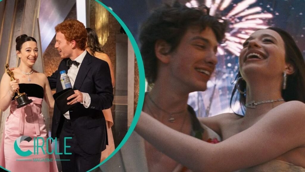 mikey madison twin brother