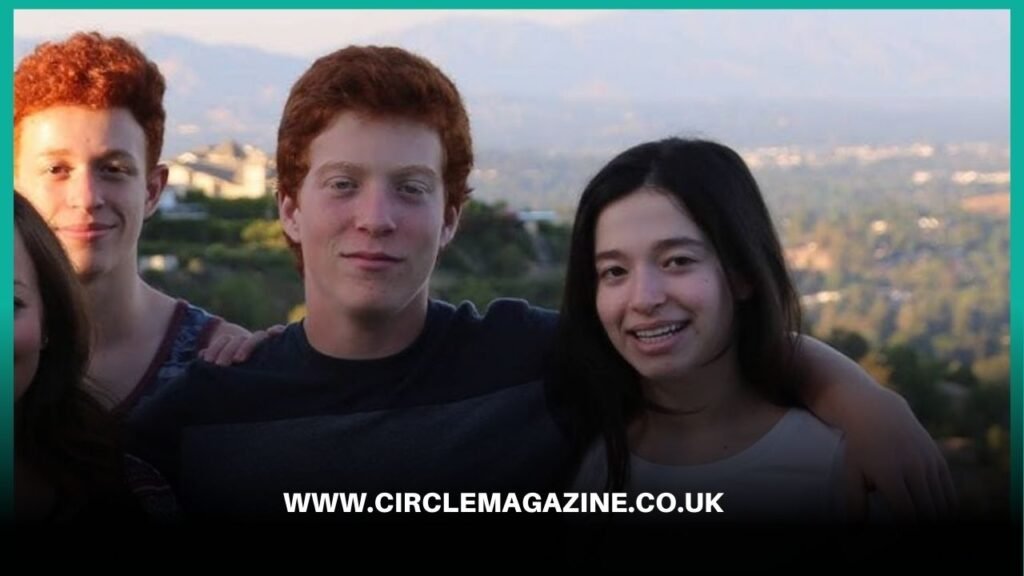 mikey madison twin brother