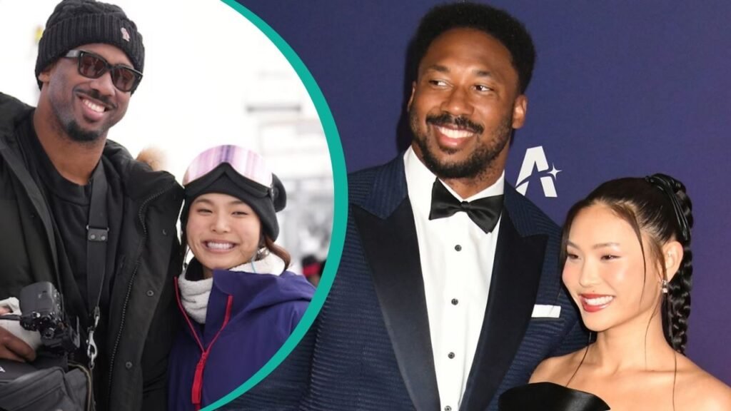 myles garrett girlfriend