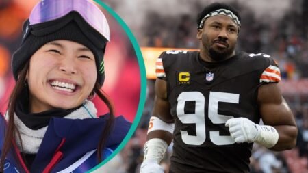 myles garrett girlfriend