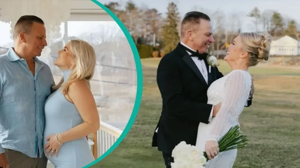 nicholas riccio first marriage