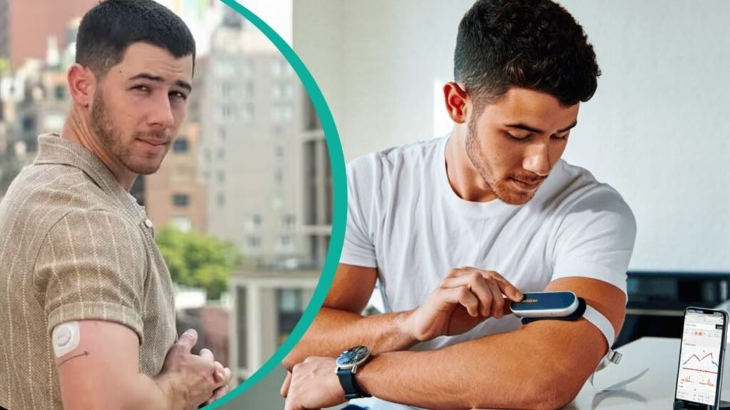 nick jonas diabetes