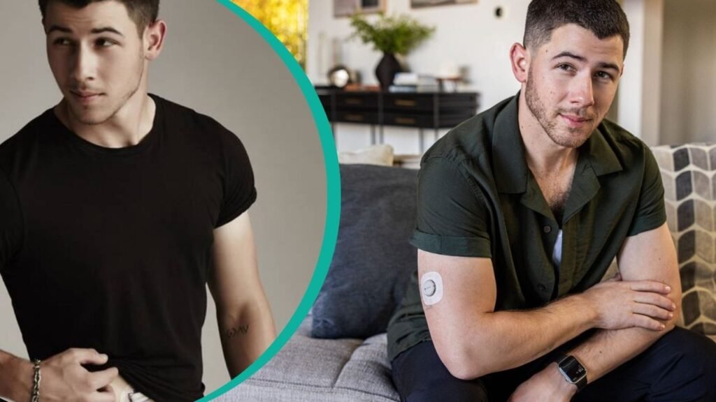 nick jonas diabetes