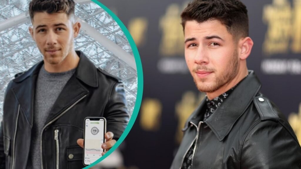 nick jonas diabetes